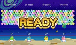 Puzzle Bobble Everybobble!22