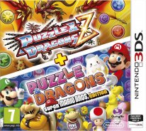 Puzzle & Dragons Z Super Mario Bros Edition jaquette