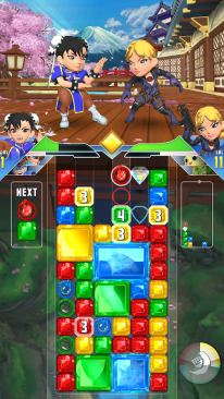 Puzzle Fighter 02