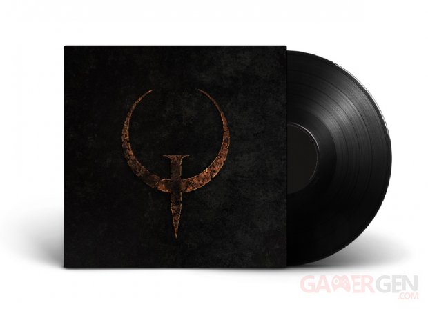 Quake bande originale remastered Nine inch Nails Trent Reznor