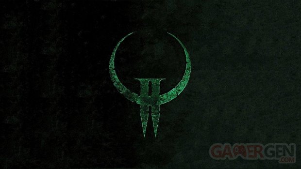Quake II logo