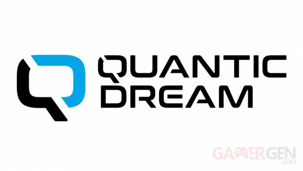Quantic Dream head logo