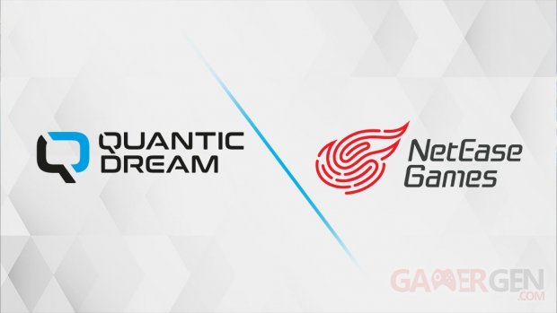 Quantic Dream NetEase 31 08 2022