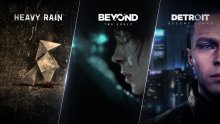 QUANTIC DREAM PC Epic Games Store Beyond Detroit Heavy Rain