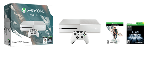 Quantum Break bundle Xbox One