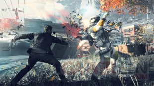 Quantum Break takedown