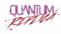 Quantum Replica Logo