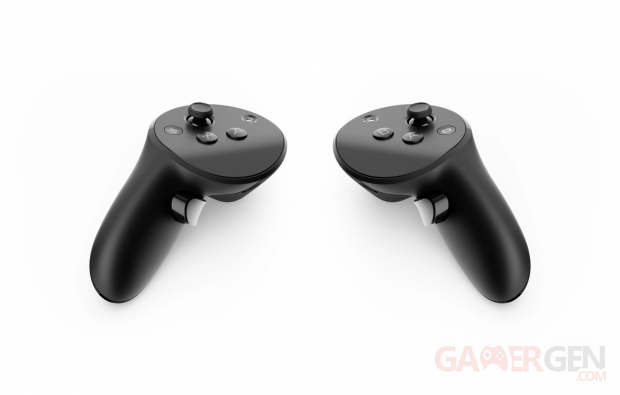 Quest Touch Pro controllers (2)