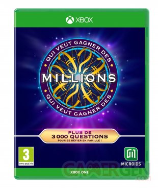  Qui Veut Gagner des Millions  (2020) Xbox One