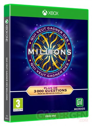  Qui Veut Gagner des Millions  (2021) Xbox One