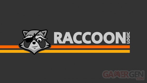 Raccoon Logic Cover 01