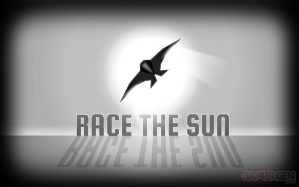 race the sun logo