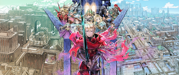 Radiant Historia Perfect Chronology 42 16 11 2017