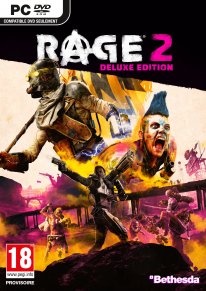 RAGE 2 jaquette Deluxe Edition PC 11 06 2018