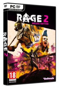 RAGE 2 jaquette Deluxe Edition PC bis 11 06 2018