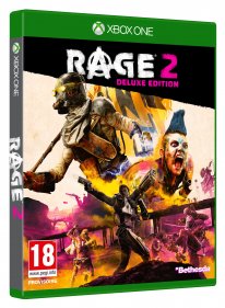 RAGE 2 jaquette Deluxe Edition Xbox One bis 11 06 2018