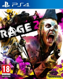 RAGE 2 jaquette PS4 15 05 2018
