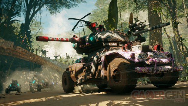   RAGE 2 Screenshot 2 