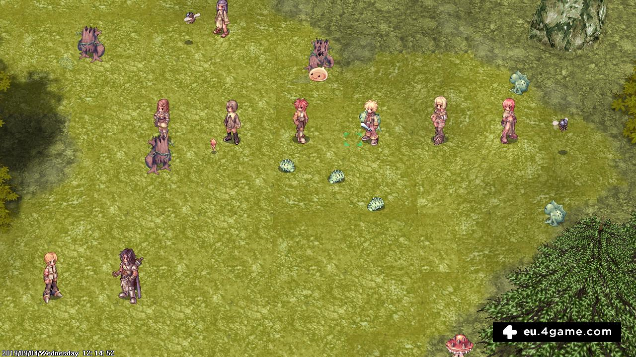 Legendary MMO Ragnarok Online relaunches with Revo-Classic features