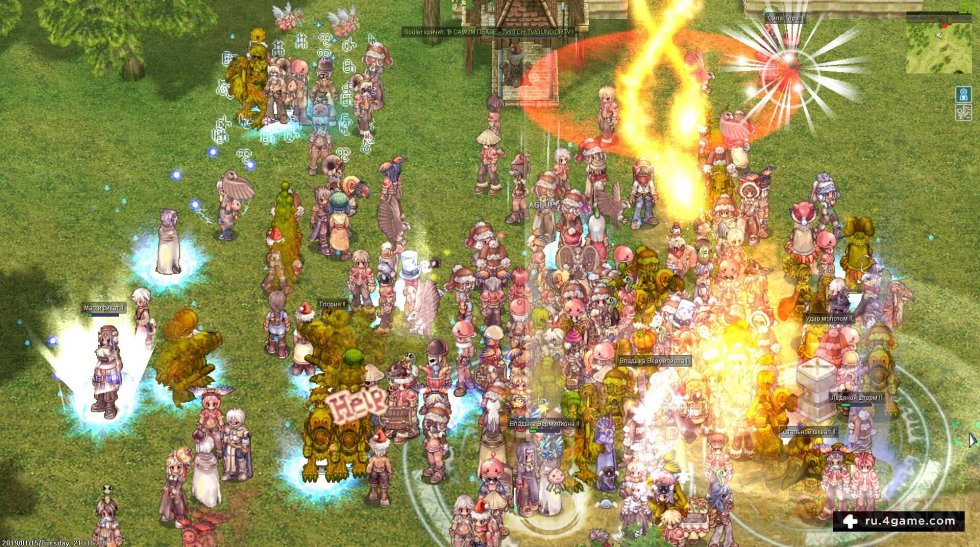 Ragnarok Online Revo-Classic images (4).