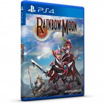 Rainbow Moon édition limitée Play Asia 10 27 11 2017