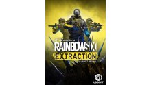 Rainbow Six Extraction Jaquette Cover