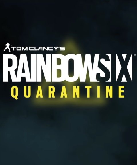 Rainbow Six Quarantine