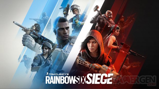 Rainbow Six Siege 22 02 2021 new logo key art