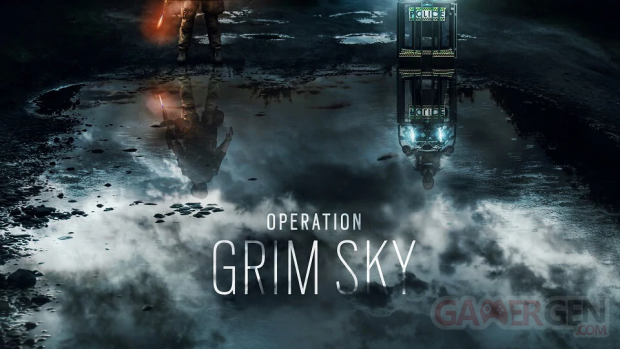 Rainbow Six Siege Opération Grim Sky