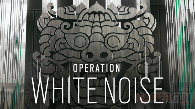 Rainbow Six Siege Operation White Noise