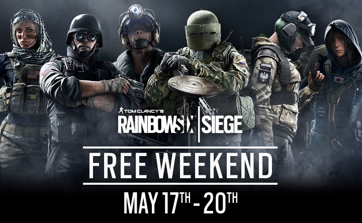 rainbow six siege week-end gratuit mai (1)