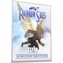 Rainbow Skies édition limitée Play Asia 04 27 11 2017