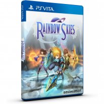 Rainbow Skies édition limitée Play Asia 07 27 11 2017