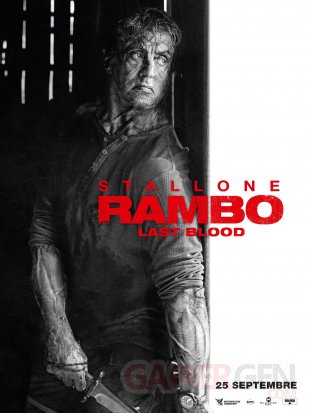 Rambo Last Blood Affiche Poster Film Stallone (2)