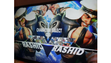 Rashid Street Fighter 5