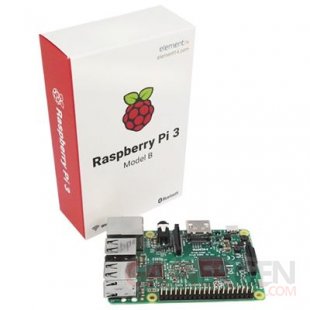raspberry pi 3 model b 2