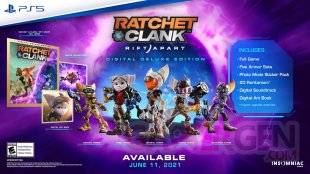 Ratchet And Clank Rift Apart Digital Deluxe Edition 26 04 2021