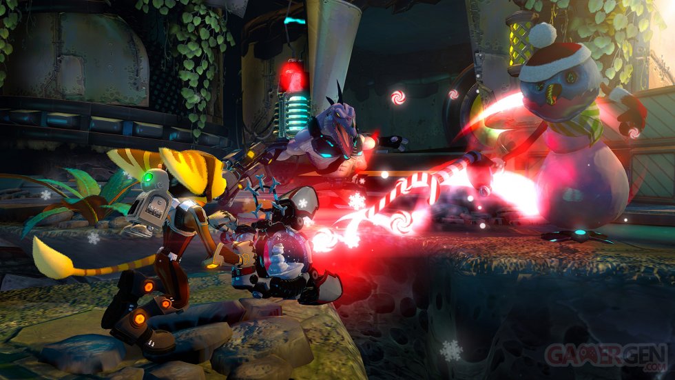 Ratchet Clank Into the Nexus 4