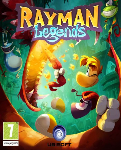 Rayman Legends - PC - Un contenu gigantesque et gratuit !, Ubisoft Store  FR