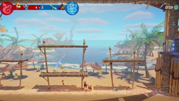 Rayman Legends Retold 07