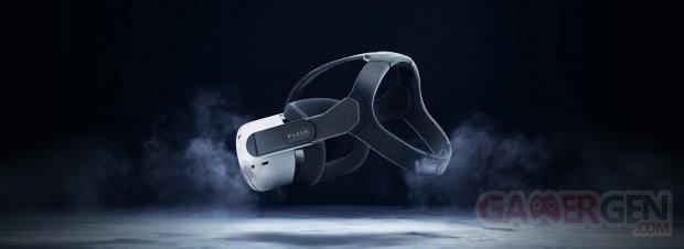 RAZER ADJUSTABLE HEAD STRAP SYSTEM & FACIAL INTERFACE FOR META QUEST 2