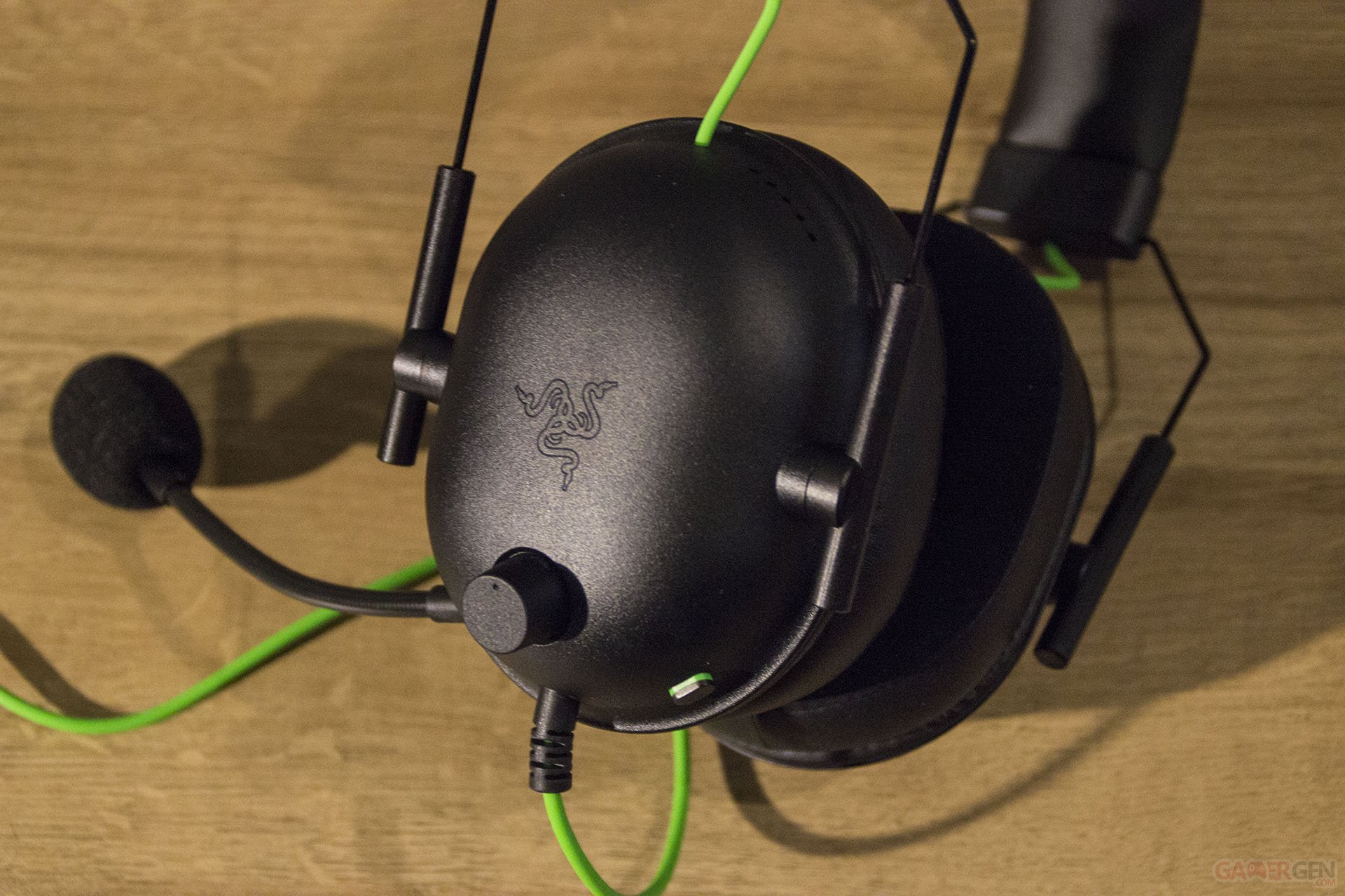 TEST du Razer Blackshark V2 X : un casque pour gamers au look