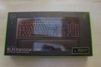 Razer BlackWidow Chroma V2 Déballage Unboxing GamerGen com Clint008 (1)