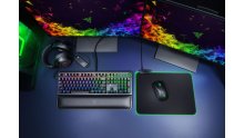 Razer Blackwidow Elite [2018] Setup Shoot Chroma Media Control Kraken TE Spatial Sound Gholiathus Chroma Mamba Wireless Desktop (3)