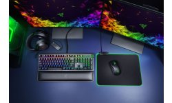 Razer Blackwidow Elite [2018] Setup Shoot Chroma Media Control Kraken TE Spatial Sound Gholiathus Chroma Mamba Wireless Desktop (3)