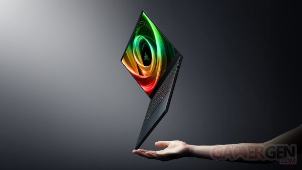 Razer Blade 14 Alt KV