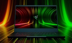 Razer Blade 14 [Key Visual] 2021