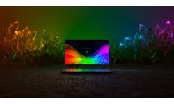 Razer Blade 15 [2019 2] Advanced Model 4K OLED Chroma Crystals
