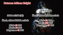 Razer Blade Pro Test Benchmark Batman Arkham Knight