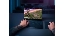 Razer Blade Stealth (2019) Graphics Model - Gaming Fortnite 1